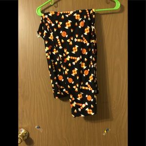 Halloween leggings